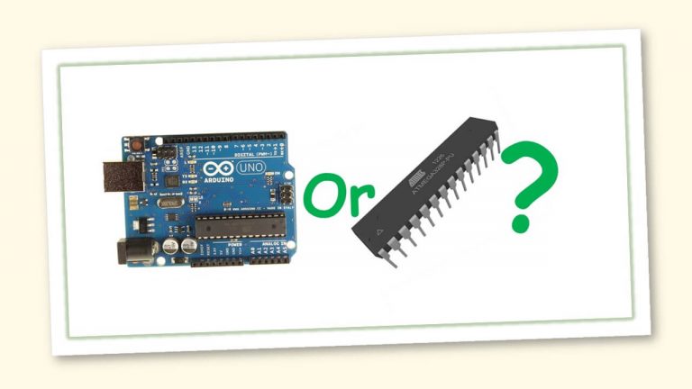 Video Arduino vs Microcontroller: What's the Difference? |CircuitCrush.com