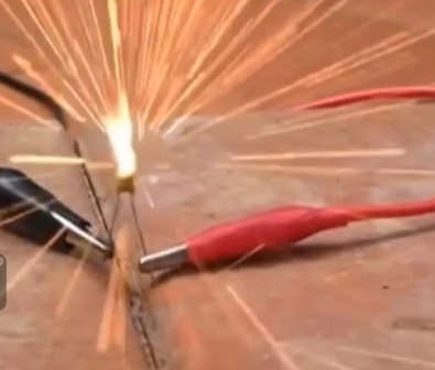 Exploding Capacitor