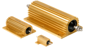 Bigger power resistors